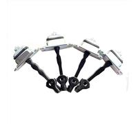 Tope de bisagra de puerta Correa Bisagra Retención Puerta Correa Limitadora Brazo Accesorios Coche Compatible Con MAZDA 6 GG 2003 2004 2005 2006-2015 GJ6A-58-270-A