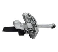 tope de bisagra de puerta Para VW Para Lupo 1998 1999 2000 2001 2002 2003 2004 2005 Limitadores Correas Retención Puerta Delantera Tapón Bisagra Cinturón Coche Tope Enlace