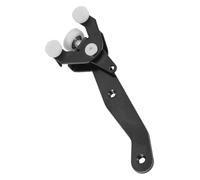 tope de bisagra de puerta Para VW Para Transporter T5 2003-2015 Bisagra Guía Rodillos Para Puerta Corredera Automóvil Tope Inferior Derecho Correa Retención 7H0843398 Enlace