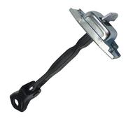 Tope de Bisagra Puerta Compatible Con Toyota Para Matrix Para Corolla 2002 2003 2004 2005 2006 OEM 68620-02061 Correa Control De Puerta Tope Jam Bisagra Conductor Delantero Izquierdo O Derecho(Front r
