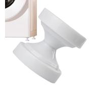 Tope de cabecero de pared estabilizador de cabecera - Parachoques ajustable contra la pared - Proteja la pared de los golpes y evite que el fijador antivibración se suelte