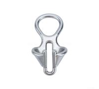 Tope de cadena, cuerda de bloqueo de anclaje de acero inoxidable 316, para yate de 6 a 8 mm, 10 a 12 mm, accesorios de pesca de lancha rápida (10-12 mm)