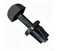 Tope de campana de goma para Lincoln para navegador aviador para Ford Explorer 2018-2025 Amortiguador con capucha OE JL7Z16758A Negro
