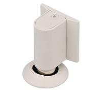 Tope de cuña para puerta, tope magnético para la parte inferior de la puerta, topes invisibles para puerta interior, soporte de puerta resistente para mantener la puerta abierta para el hogar u