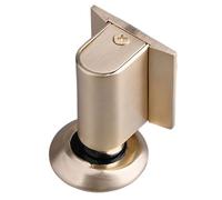 Tope de cuña para puerta, tope magnético para la parte inferior de la puerta, topes invisibles para puerta interior, soporte de puerta resistente para mantener la puerta abierta para el hogar u