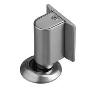 Tope de cuña para puerta, tope magnético para la parte inferior de la puerta, topes invisibles para puerta interior, soporte de puerta resistente para mantener la puerta abierta para el hogar u