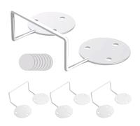 Tope de deslizamiento de colchón - Soporte de colchón | Retenedor de cama, tope de diapositiva de cama 4X, soporte extraíble de fijación de marco sin sello para el hogar, antideslizante en su lugar