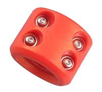 Tope de gancho de cabrestante, tapón de cabrestante de fácil instalación rápida, tapón de goma apto para UTV ATV