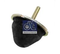 Tope de goma del resorte 4.81531 DT Spare Parts