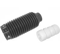 Tope de goma del resorte Eje delantero 04604 Metalcaucho para CITROËN PEUGEOT