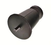 Tope de goma del resorte Eje delantero 72-5871 MAXGEAR para NISSAN PATROL GR IV