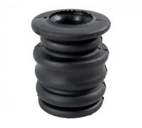 Tope de goma del resorte Eje delantero Caucho 36568 FEBI BILSTEIN para VW