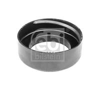 Tope de goma del resorte Eje delantero Caucho/metal 09126 FEBI BILSTEIN