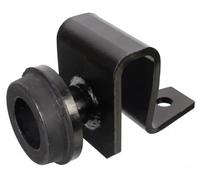 Tope de goma del resorte Eje delantero Caucho/metal 172384 FEBI BILSTEIN