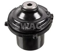 Tope de goma del resorte Eje delantero Caucho/metal 40 92 6929 SWAG para OPEL