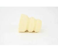 Tope de goma del resorte Eje delantero CHD-T300F FEBEST para CHEVROLET