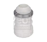 Tope de goma del resorte Eje delantero, derecha PU (poliuretano) 187821 para VW