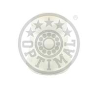 Tope de goma del resorte Eje delantero F8-7131 OPTIMAL para VW SEAT SKODA AUDI