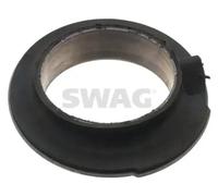 Tope de goma del resorte Eje delantero, izquierda Caucho/metal 62 94 7577 SWAG