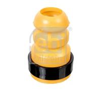 Tope de goma del resorte Eje delantero, izquierda PU (poliuretano) 176337