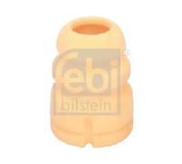 Tope de goma del resorte Eje delantero, izquierda PU (poliuretano) 183242