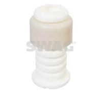 Tope de goma del resorte Eje delantero PU (poliuretano) 33 10 2428 SWAG