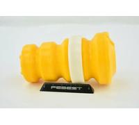Tope de goma del resorte Eje delantero TD-GSA33F FEBEST para TOYOTA RAV 4 III