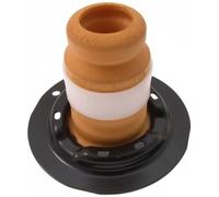 Tope de goma del resorte Eje delantero TD-KSP90F FEBEST para TOYOTA YARIS