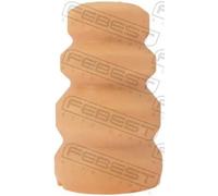 Tope de goma del resorte Eje delantero TD-NZE121F FEBEST para TOYOTA COROLLA