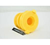 Tope de goma del resorte Eje delantero VLD-XC90F FEBEST para VOLVO S80 I XC90 I
