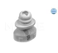 Tope de goma del resorte Eje trasero 100 742 0008 MEYLE para AUDI A3