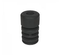 Tope de goma del resorte Eje trasero 1152601900 JP GROUP para VW PASSAT B3/B4