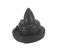 Tope de goma del resorte Eje trasero 4005508 SASIC para RENAULT MEGANE II