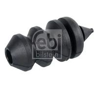 Tope de goma del resorte Eje trasero Caucho 170479 FEBI BILSTEIN para CHEVROLET