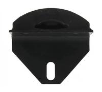 Tope de goma del resorte Eje trasero Caucho 31693 FEBI BILSTEIN