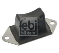 Tope de goma del resorte Eje trasero Caucho/metal 100697 FEBI BILSTEIN