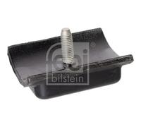 Tope de goma del resorte Eje trasero Caucho/metal 109068 FEBI BILSTEIN