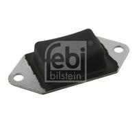 Tope de goma del resorte Eje trasero Caucho/metal 35258 FEBI BILSTEIN para IVECO
