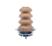 Tope de goma del resorte Eje trasero D500088 DENCKERMANN para FIAT