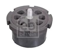 Tope de goma del resorte Eje trasero, derecha Caucho/metal 102703 FEBI BILSTEIN