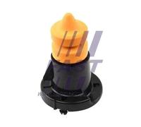 Tope de goma del resorte Eje trasero, derecha FT18177 FAST para FIAT PUNTO