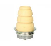 Tope de goma del resorte Eje trasero, derecha FT18340 FAST para FIAT