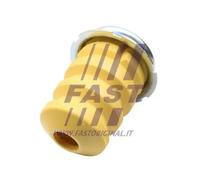 Tope de goma del resorte Eje trasero, derecha FT18399 FAST para PEUGEOT FIAT
