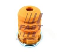 Tope de goma del resorte Eje trasero, derecha FT18419 FAST para OPEL RENAULT