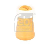 Tope de goma del resorte Eje trasero, derecha PU (poliuretano) 186196 para AUDI