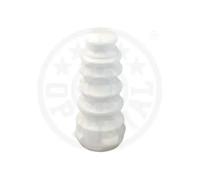 Tope de goma del resorte Eje trasero F8-7576 OPTIMAL para VW AUDI