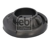 Tope de goma del resorte Eje trasero izquierda 193958 FEBI BILSTEIN para VW