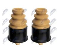 Tope de goma del resorte Eje trasero izquierda AB-FT-000 NTY para ABARTH FIAT