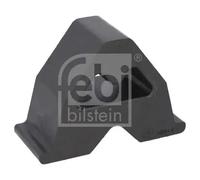 Tope de goma del resorte Eje trasero izquierda Caucho 188438 FEBI BILSTEIN
