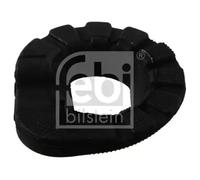 Tope de goma del resorte Eje trasero izquierda Caucho 34070 FEBI BILSTEIN